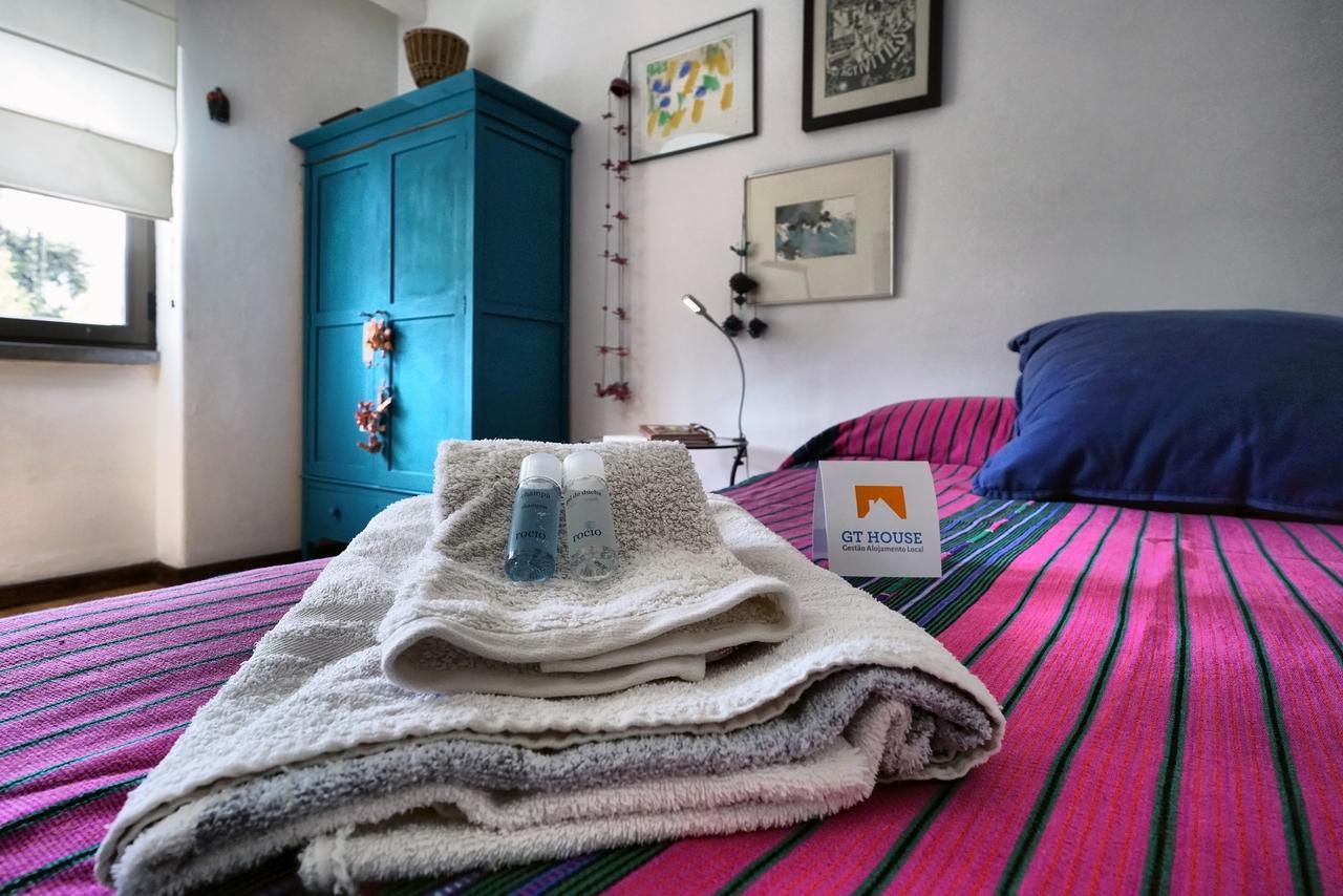 シントラ Casa Da Rampaヴィラ エクステリア 写真