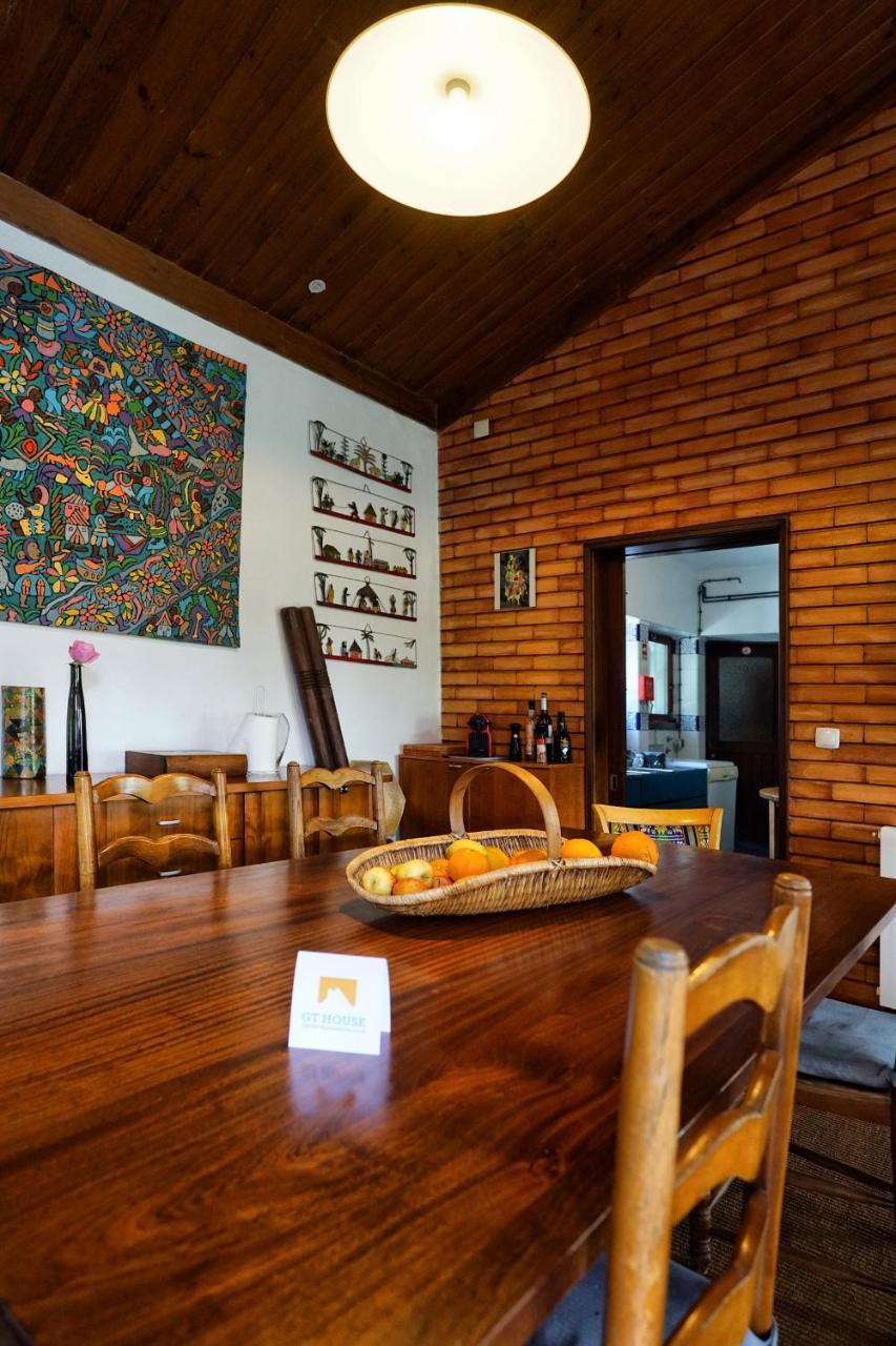 シントラ Casa Da Rampaヴィラ エクステリア 写真