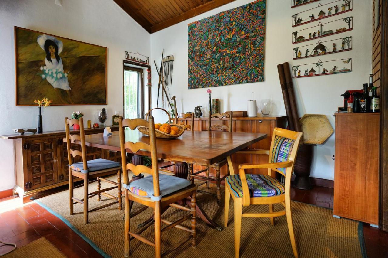 シントラ Casa Da Rampaヴィラ エクステリア 写真