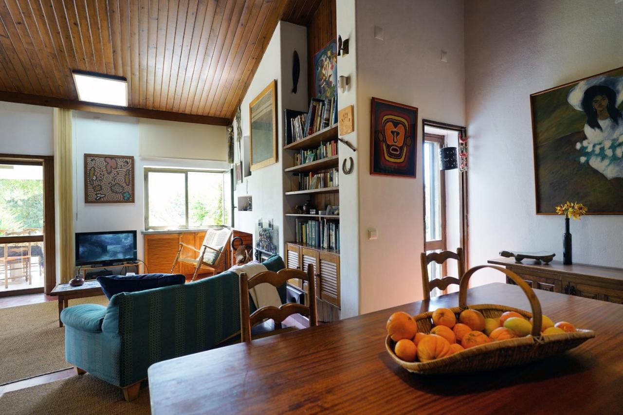 シントラ Casa Da Rampaヴィラ エクステリア 写真